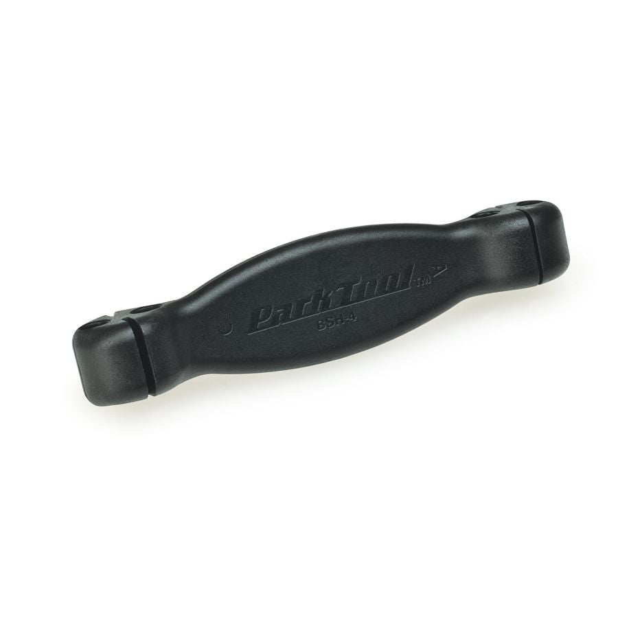 Park Tool bladed spoke holder, black plastic handle and blade tool