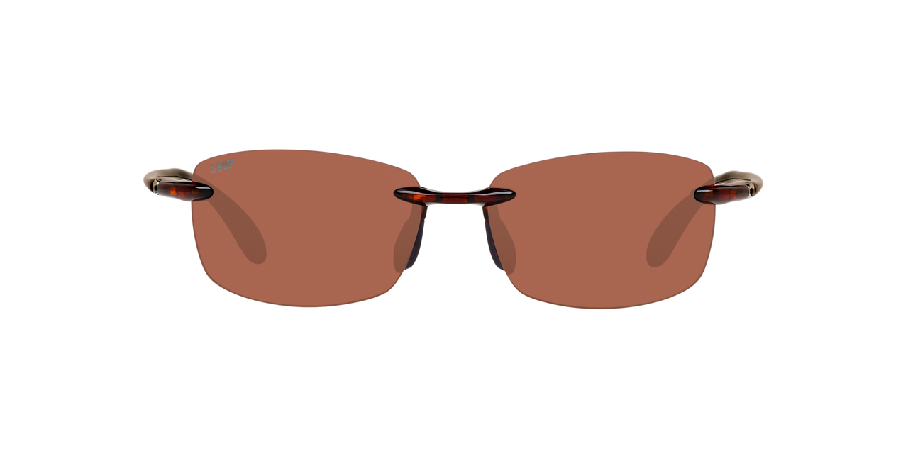 Costa Del Mar Ballast Readers M Sunglasses - Tortoise / Copper