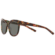 Costa Del Mar Bimini Sunglasses - Shiny Abalone / Gray