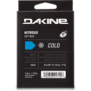 Dakine Nitrous cold hot wax, 160g package for ski use