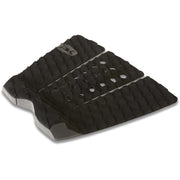 Dakine Albee Layer Pro surf traction pad, black with raised waffle texture and traction holes