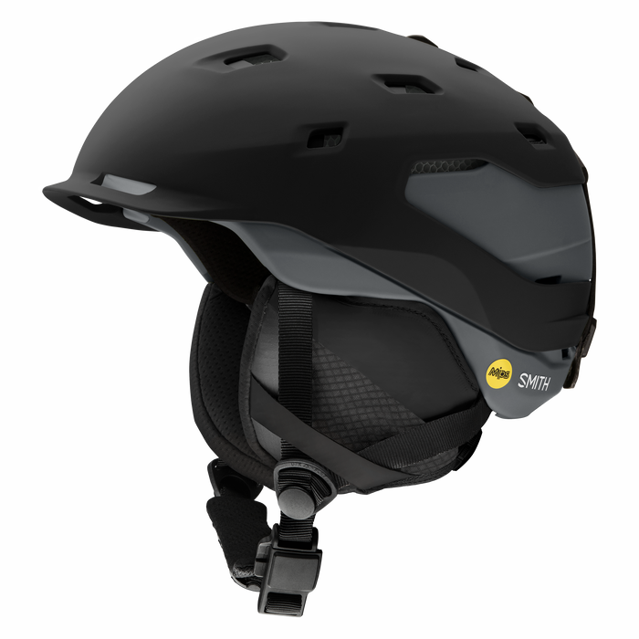 Green Room Snow Helmet | Black / Charcoal '20 | Rubik source recovery 2026-09-02 | 8067513221296 | image 1