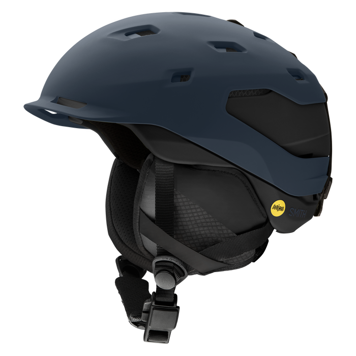Green Room Snow Helmet | French Navy / Black | Rubik source recovery 2026-09-02 | 8067513221296 | image 1