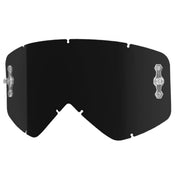 Smith Fuel replacement lens with black anti-fog reflective tint