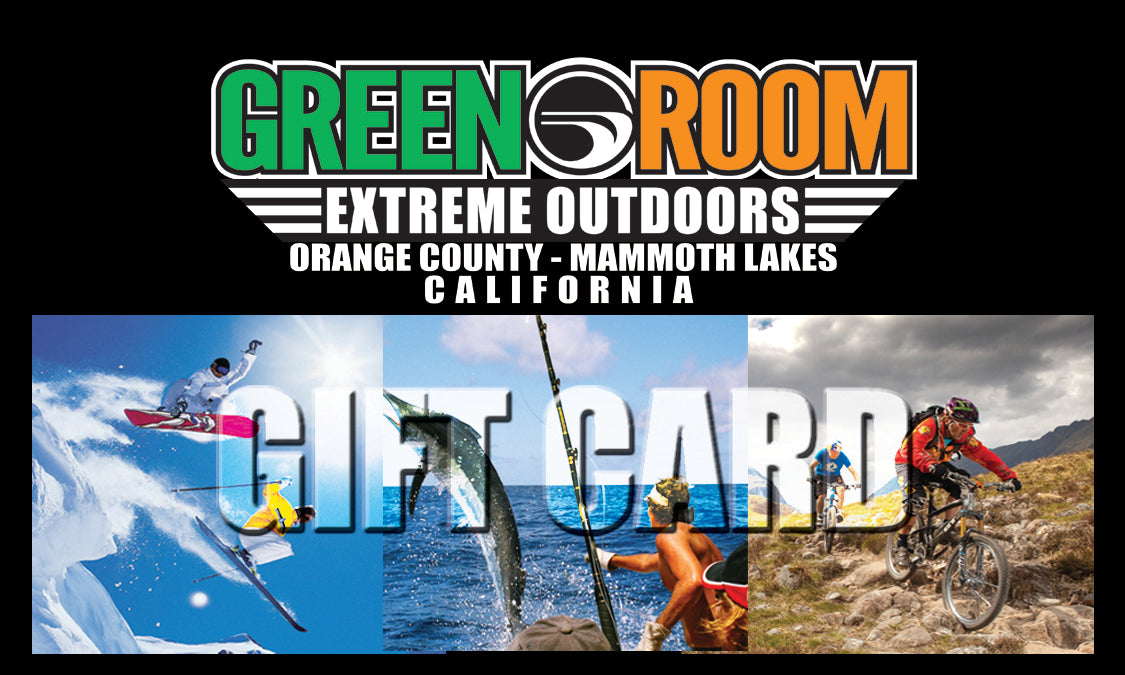 Green Room Gift Card
