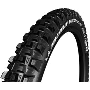 Michelin Wild Enduro front mountain bike tire with black aggressive tread