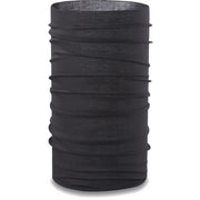 Dakine Prowler Tube neck gaiter, dark solid tubular design with stitched folds