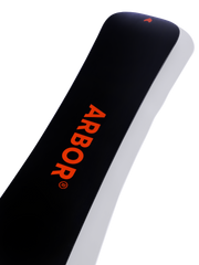 Arbor Red Gerard Pro Snowboard — Red Gerard Pro Snowboard