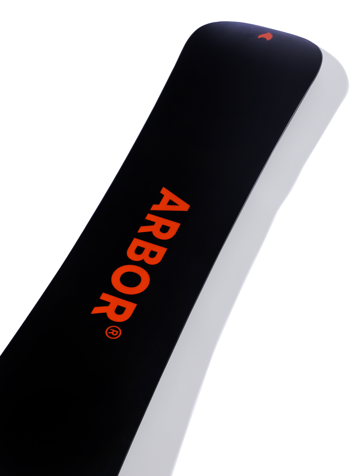 Arbor Red Gerard Pro Snowboard — Red Gerard Pro Snowboard