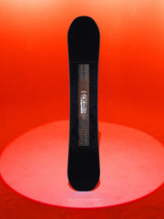 Arbor Red Gerard Pro Snowboard — Red Gerard Pro Snowboard