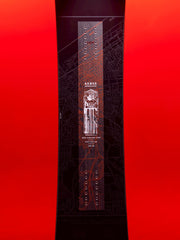 Arbor Red Gerard Pro Snowboard — Red Gerard Pro Snowboard