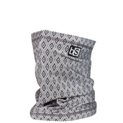 Tube scarf, bS logo, solid black