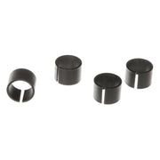 22.2mm cylindrical shim kit with five black spacers