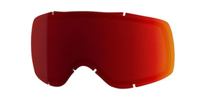 Chromapop Sun Red Mirror
