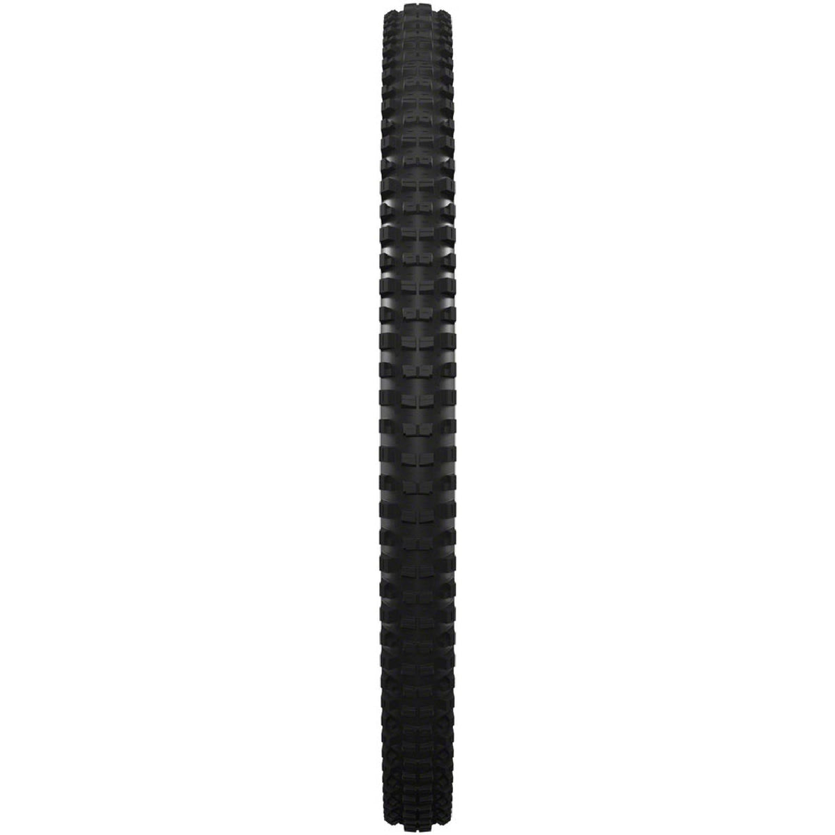 Goodyear Newton MTR tire, full tread profile view
