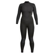 XCEL Women's Axis X Back Zip 4/3mm Fullsuit - Black / 6 Tall