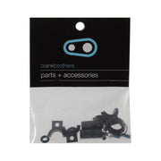 Crankbrothers bicycle pedal refresh kit parts in clear bag