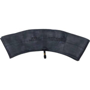 Black bicycle inner tube 20 x 4.00 with A/V 35mm valve stem