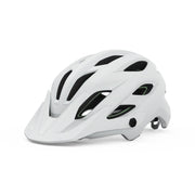 Women’s MIPS bike helmet, matte white with black vent accents
