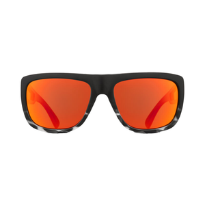 Matte Tortoise / VIVID Petrol