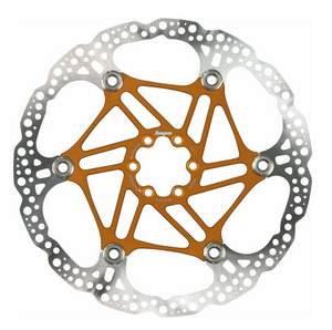 Orange/Silver