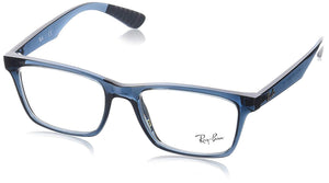 Transparent Grey Blue