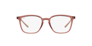 Transparent Light Brown