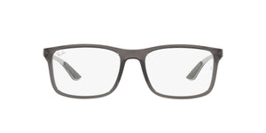 Transparent Grey