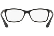 Ray-Ban RX7047 prescription frames, black full-rim with squared front