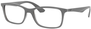 Matte Transparent Grey