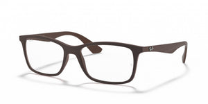 Matte Transparent Brown