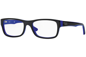Black On Blue