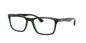 Havana On Transparent Green