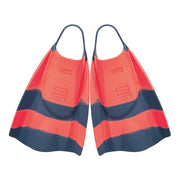Hydro Tech 2 Fin — Tang/Navy — view 3