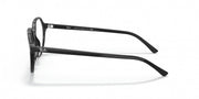 Ray-Ban RX5395 prescription frames, black temples and side profile
