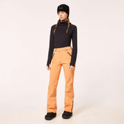 Oakley Women's Softshell Pant — Soft Orange — view 2