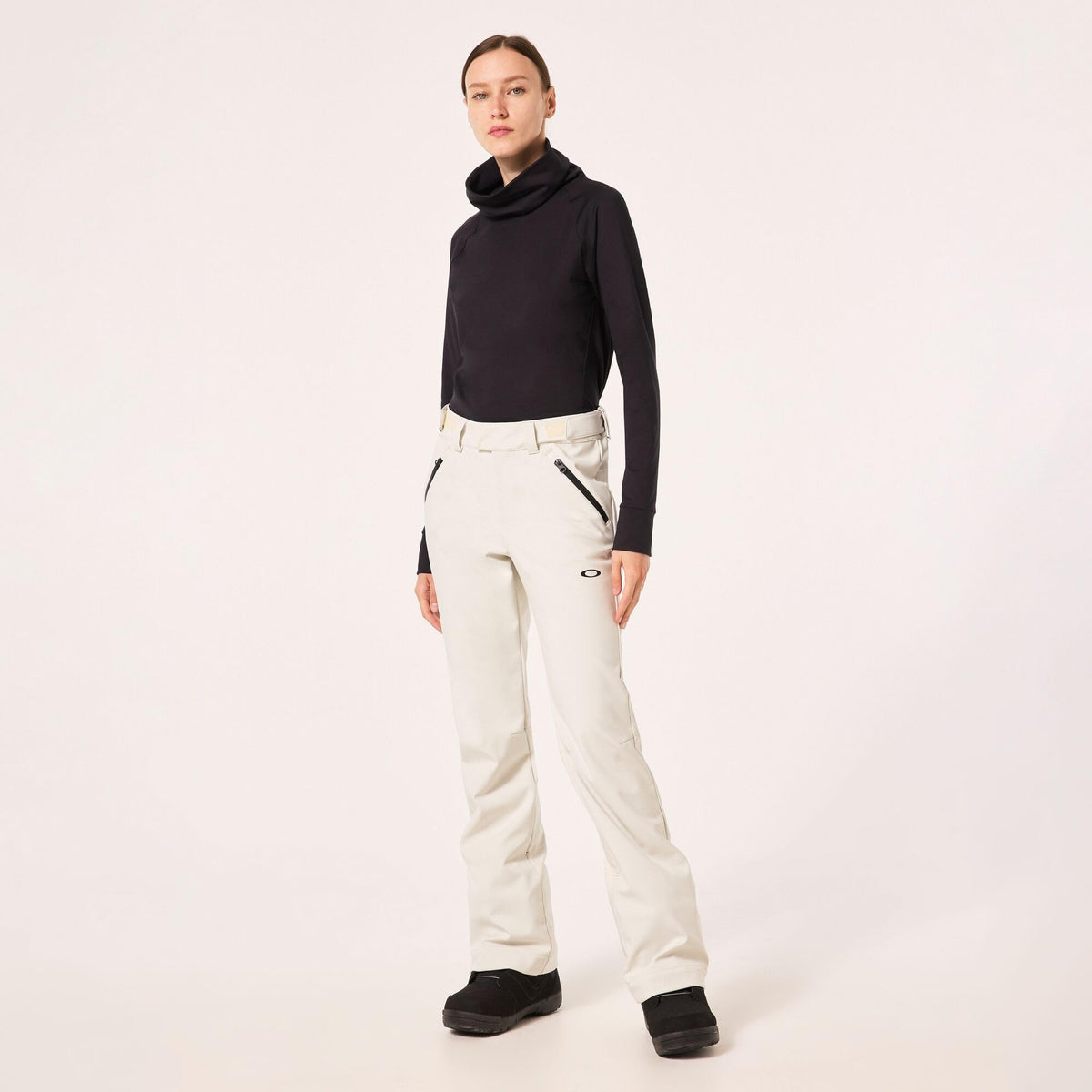 Oakley Women's Softshell Pant — Arctic White — view 7
