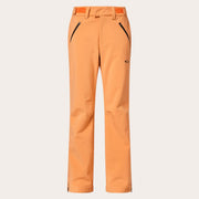 Oakley Women's Softshell Pant — Soft Orange — view 3
