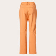 Oakley Women's Softshell Pant — Soft Orange — view 5