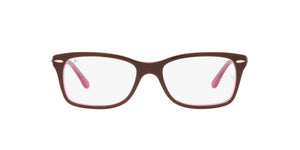 Brown on Pink