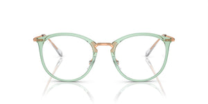 Transparent Green