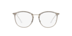 Transparent Grey