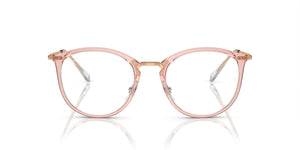 Transparent Pink