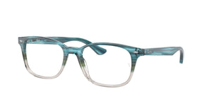 Gradient Turquoise Havana