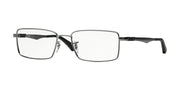 Ray-Ban RX6275 Prescription Eyewear Frames — Gunmetal/Demo Lens — view 1