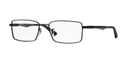 Ray-Ban RX6275 Prescription Eyewear Frames — Matte Black/Demo Lens — view 5