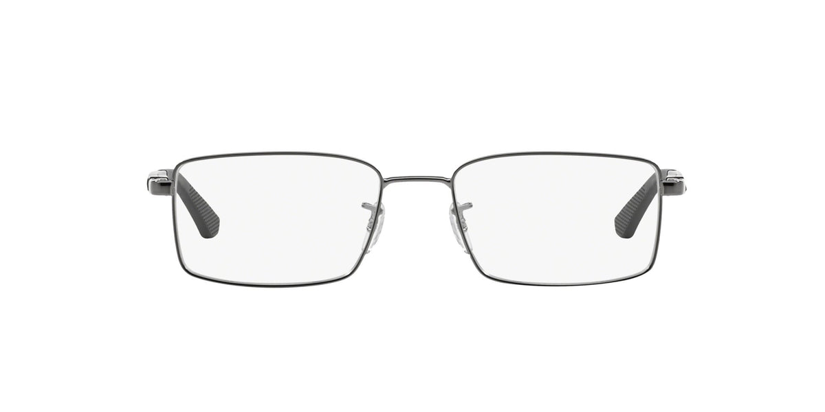 Ray-Ban RX6275 Prescription Eyewear Frames — Gunmetal/Demo Lens — view 2