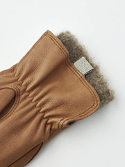 Hestra Women's Tiril Mitt — Cork — view 8