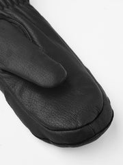 Hestra Women's Tiril Mitt — Black — view 3