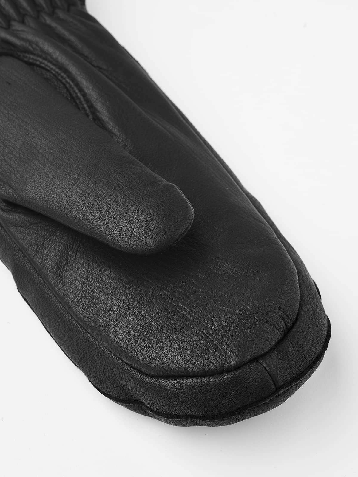 Hestra Women's Tiril Mitt — Black — view 3